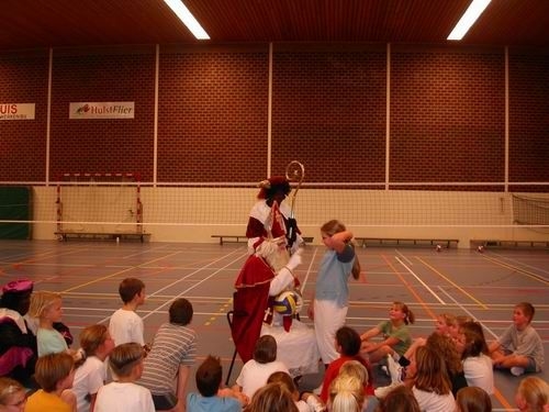 Sinterklaas 2003