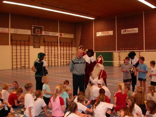 Sinterklaas 2003