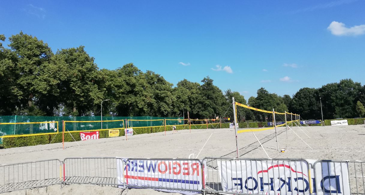 Inschrijving EVV Arie Zwijnenburg Beachvolleybaltoernooi 2023 geopend — evv-elburg.nl