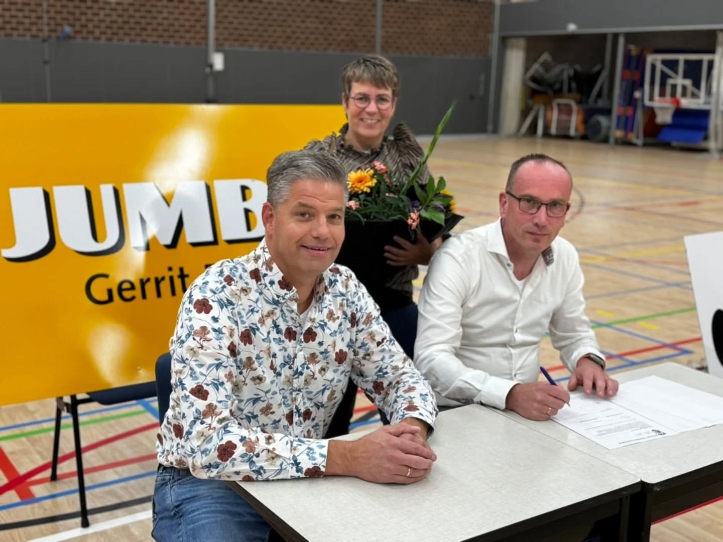 Jumbo Gerrit Roeke Elburg BV is Volley VIP-sponsor van EVV! — evv-elburg.nl