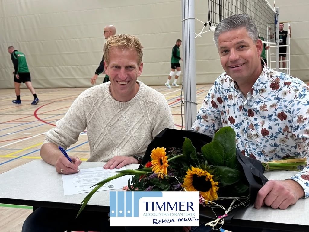 Accountantskantoor Timmer B.V. sponsort EVV — evv-elburg.nl